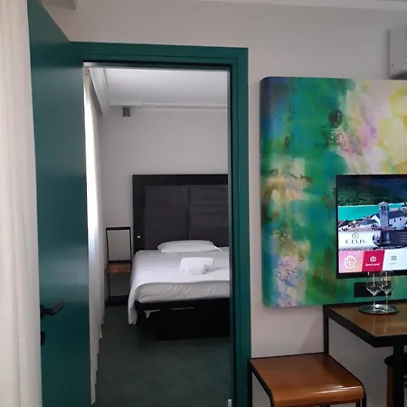 Hotel Celis Barcis Exterior photo