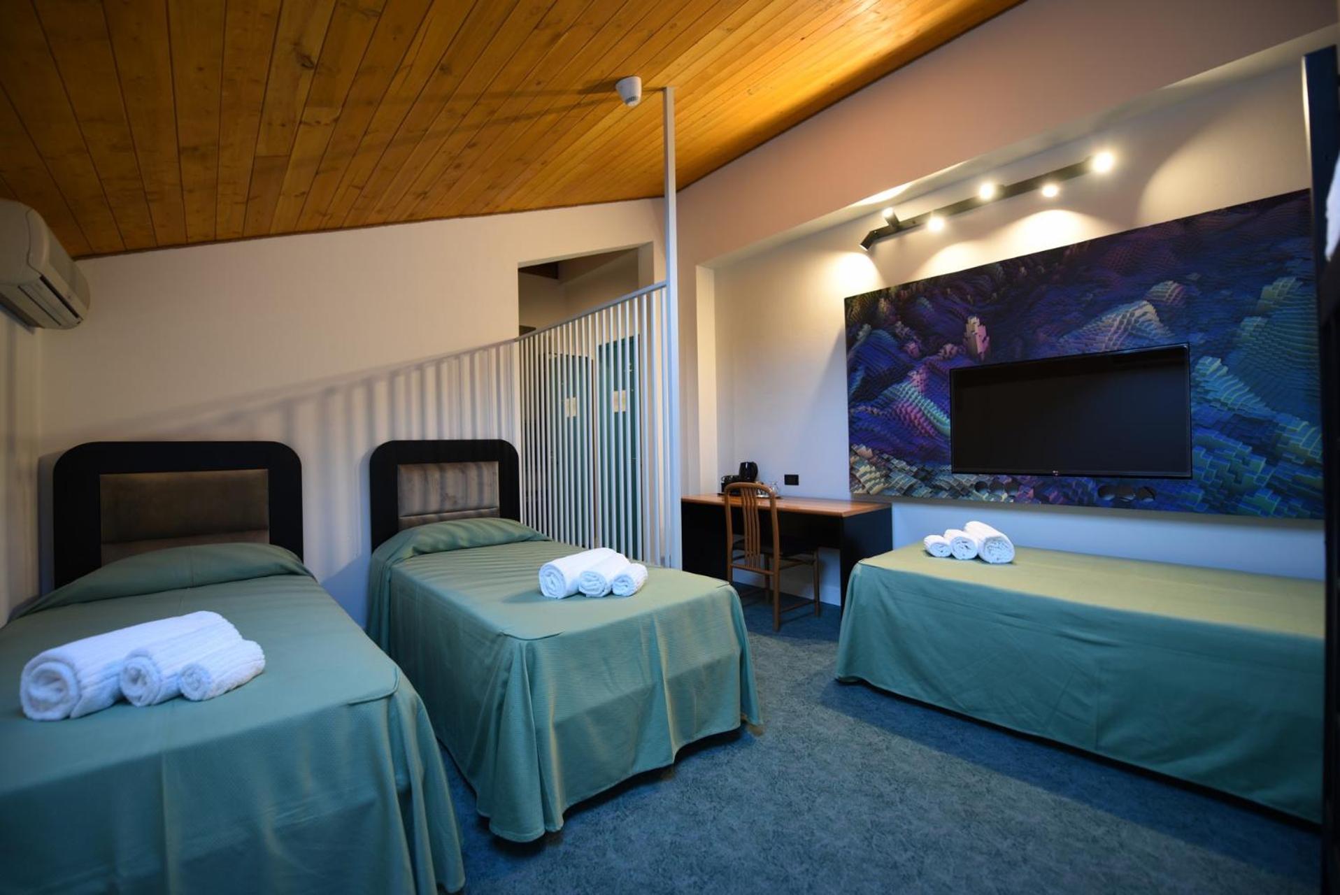 Celis Hotel Barcis